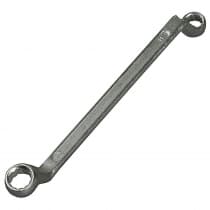 Накидной гаечный ключ STAYER 9 х 11 мм, изогнутый 27135-09-11