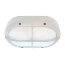 Светильник уличный Ecola GX53 Led B4148S IP65 белый FW53LSECS