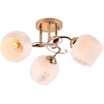 Потолочная люстра Escada Anemone 1121/3PL