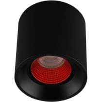 Накладной светильник Denkirs DK3040 DK3090-BK+RD