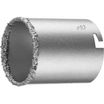 Кольцевая коронка KRAFTOOL Ø коронки 53 мм, L - 55 мм, карбид-вольфрамовая крошка 33401-53_z01