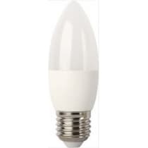 Ecola Light candle LED 7,0W 220V E27 2700K свеча (композит) 103x37 C7TW70ELC