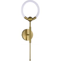 Бра Giera SL1578.201.01 ST Luce
