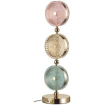 Интерьерная настольная лампа Odeon Light Caramella 5412/13TL