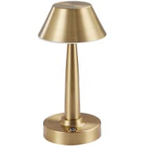Интерьерная настольная лампа Kink Light Снорк 07064-B,20