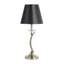 Интерьерная настольная лампа Monti Monti E 4.1.1 A Arti Lampadari