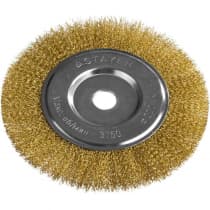 Щетка дисковая для УШМ STAYER Ø 200 мм 35122-200