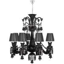 Подвесная люстра Loft It Zenith 10210/8 Black