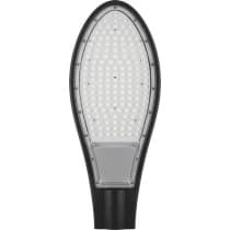 Уличный светильник консольный светодиодный, на столб FERON SP2927, 100W, 6400К, цвет черный 32219