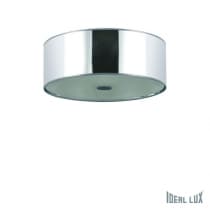 Потолочный светильник Woody WOODY PL4 CROMO Ideal Lux