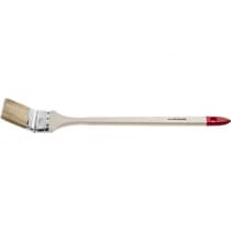 Кисть радиаторная STAYER 75 мм, 3", щетина натуральная, деревянная ручка UNIVERSAL 0112-75_z01