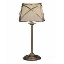 Интерьерная настольная лампа Torino L57731.08 L'Arte Luce