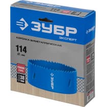 Коронка универсальная ЗУБР ЭКСПЕРТ 29531-114_z01