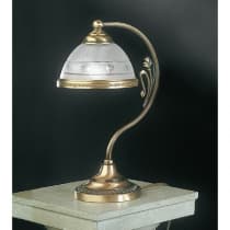 Интерьерная настольная лампа 3830 P 3830 Reccagni Angelo