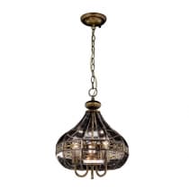 Подвесная люстра Гера-2 CL444230 Citilux
