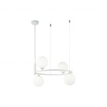 Подвесная люстра Maytoni Ring MOD013PL-04W