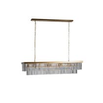 Подвесная люстра Loft It Prism Clear 10019/1200R