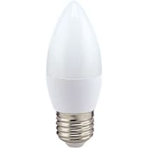 Лампа светодиодная Ecola E27 Сandle 8W 6000K C7LD80ELC