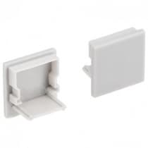 Заглушка Arlight ARH-WIDE-B-H20 Square 016564 (упак. 10 шт.)
