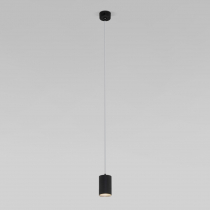 Подвесной светильник Eurosvet Piccolo 50248/1 LED/ черный