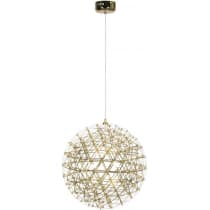 Подвесной светильник Loft It Raimond 9027-61 Gold