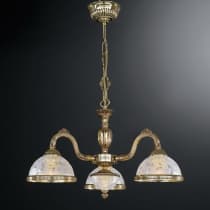 Подвесная люстра Reccagni Angelo 6302 L.6302/3