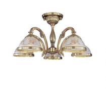 Потолочная люстра 6122 PL 6122/5 Reccagni Angelo
