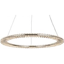 Подвесной светильник Newport 8240 8241/800 chrome
