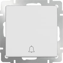 Кнопка звонка Werkel WL01-04-01 белый 4690389099809