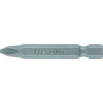 Набор бит PH2 x 90, сталь CrMo, 5 шт. Сибртех 11260