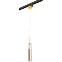 Трековый светильник Lightstar Cilino L1T756012