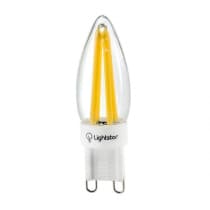 Лампа светодиодная Lightstar LED C35 G9 5W 4000K 940474