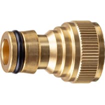 GRINDA PROLine BI-12, 1/2", адаптер штуцерный с внутренней резьбой, из латуни 8-426101