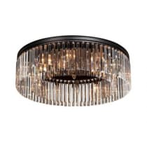Потолочная люстра  V5180-1/12PL Vitaluce