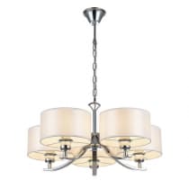 Подвесная люстра Эвита CL466150 Citilux