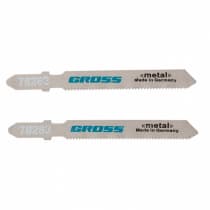 Полотна для электролобзика  Profi, 2 шт, ( 3111F-T118AF ) Gross 78283