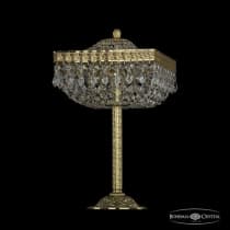 Интерьерная настольная лампа 1901 19012L6/25IV G Bohemia Ivele Crystal
