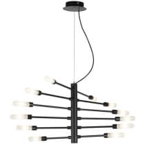 Подвесная люстра Lightstar Ragno 733127