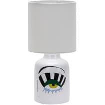 Настольная лампа Escada  10176/L White