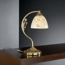 Интерьерная настольная лампа Reccagni Angelo 6358 P.6358 P