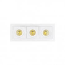 Встраиваемый светильник Arlight CL-KARDAN-S260x102 27W 6000K IP20 024139