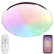 Потолочный светильник Natali Kovaltseva LED LED LAMPS 81100