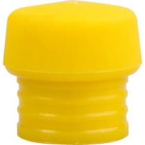 Боек сменный ЗУБР 30 мм, желтый, средней твердости, для сборочных молотков арт. 20443-30-3