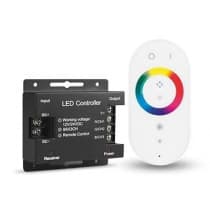 Контроллер для светодиодной ленты RGB Gauss 288W 24А белый 201013288