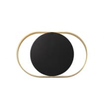 Настенный светильник ODEON LIGHT MONDY 4246/7WB