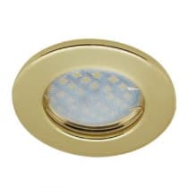 Встраиваемый светильник Ecola Light MR16 DL90 GU5.3 перламутровое золото FN1611EFY