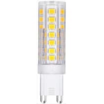 Лампа светодиодная Ecola G9 LED Premium 7,0W Corn Micro 220V 2800K 320° 60x16 G9QW70ELC
