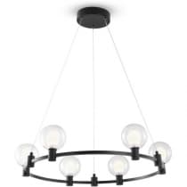 Подвесная люстра Freya Urban FR4005PL-06B1