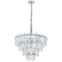 Подвесная люстра Divinare Rosie 3511/02 LM-8