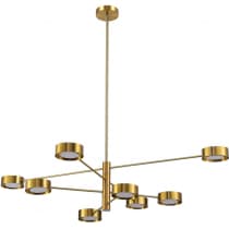 Потолочная люстра ST Luce Vico SL6504.302.08